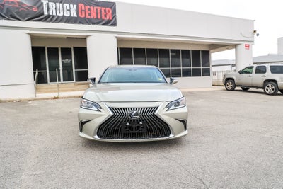 2021 Lexus ES 350 ES 350