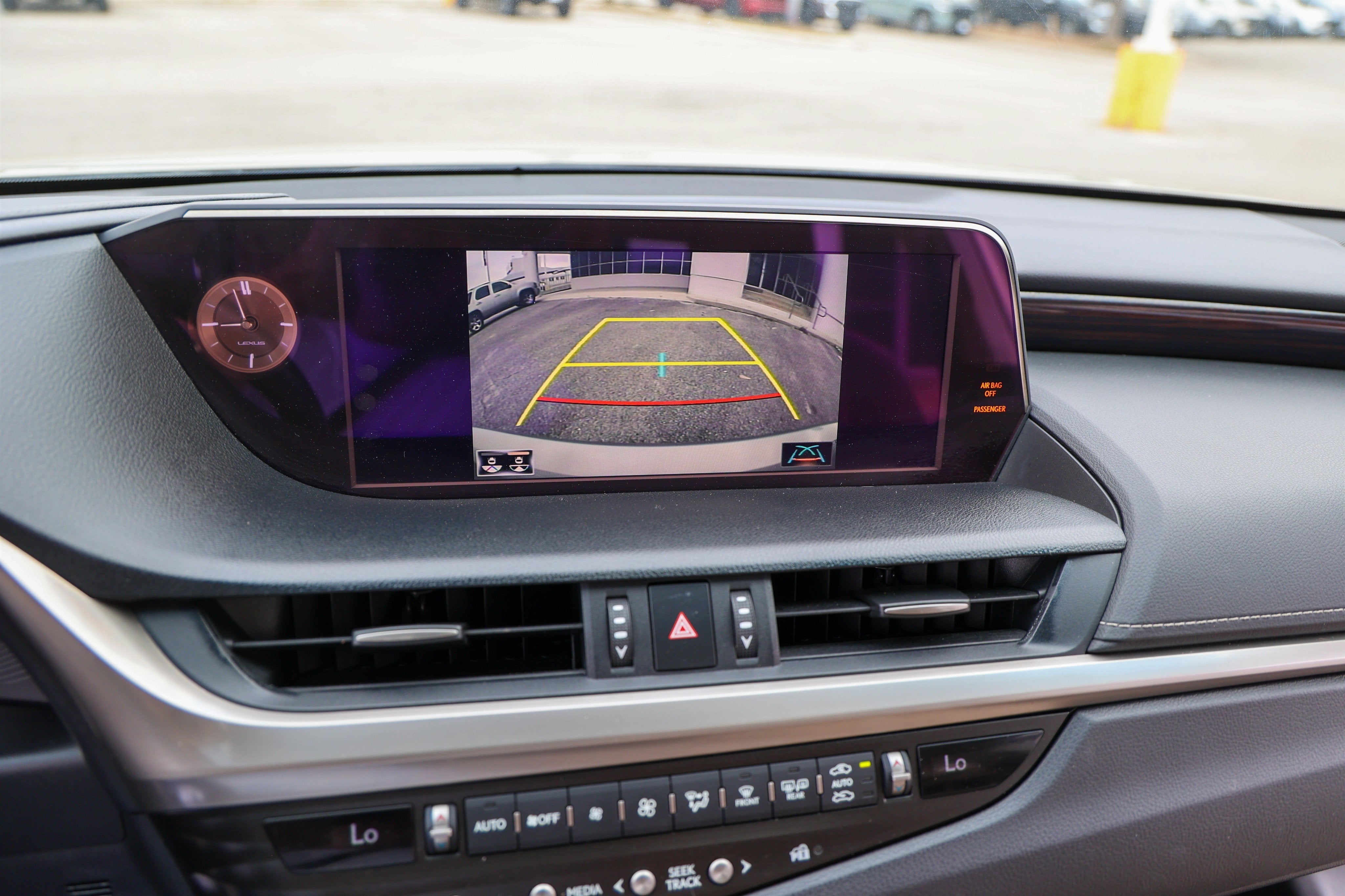 2021 Lexus ES 350 ES 350