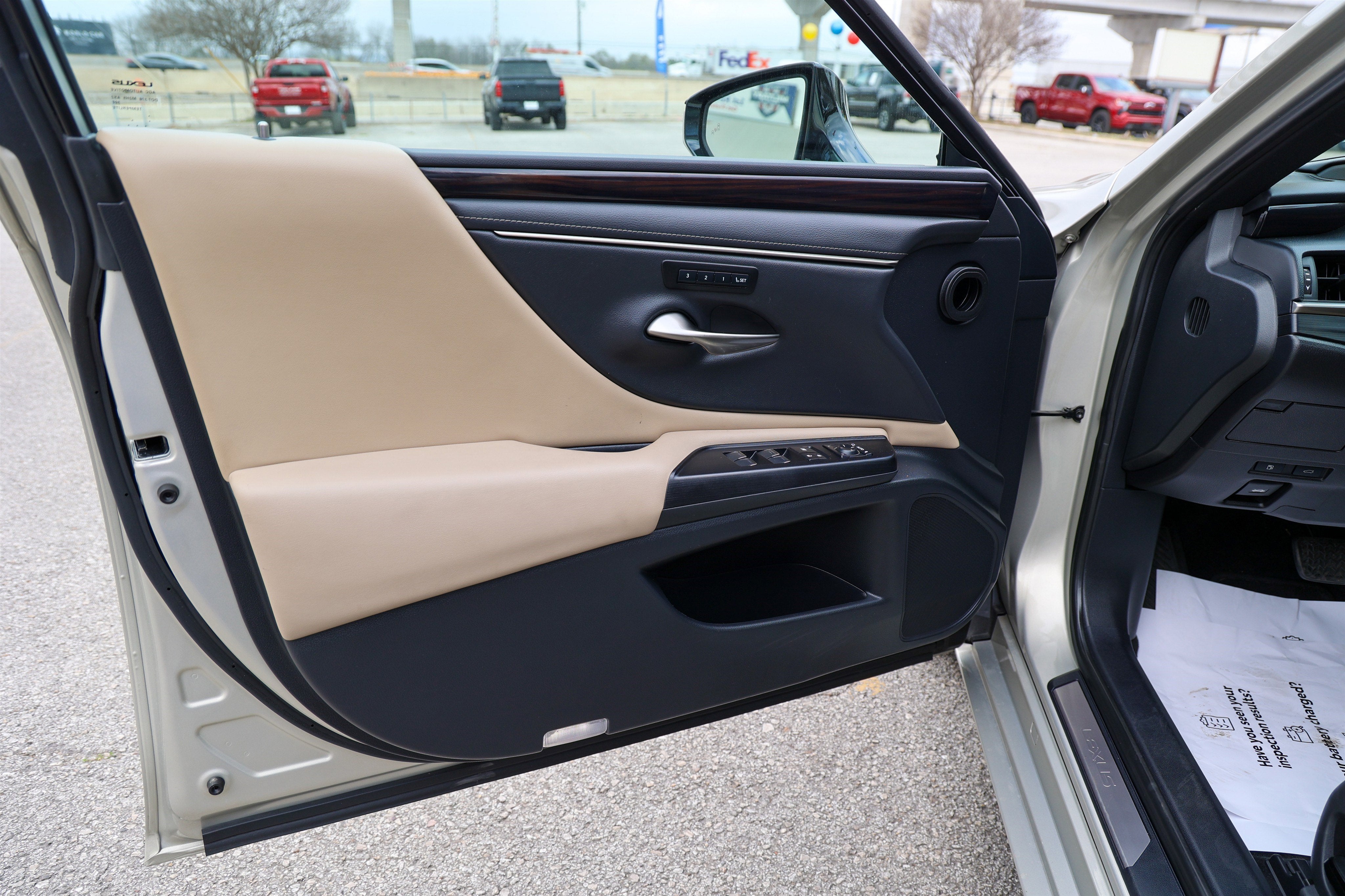 2021 Lexus ES 350 ES 350