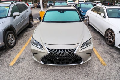 2021 Lexus ES 350 ES 350
