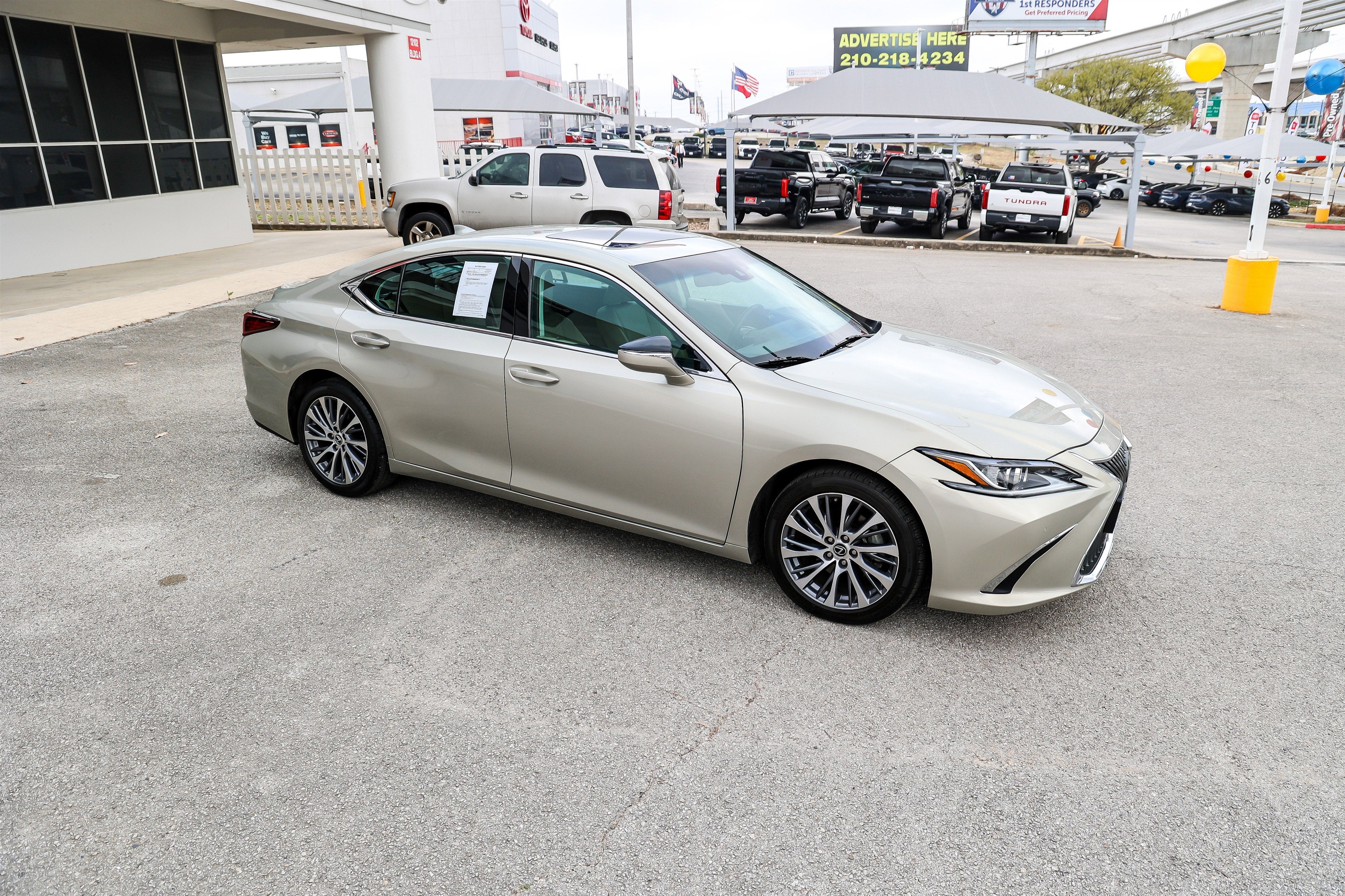 2021 Lexus ES 350 ES 350
