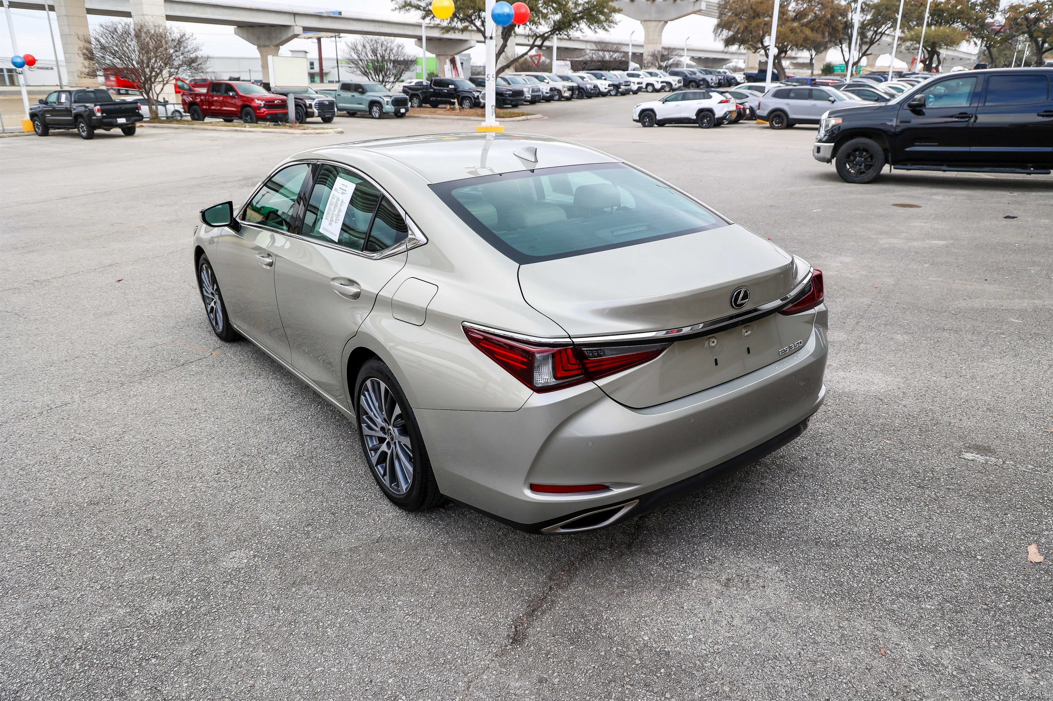 2021 Lexus ES 350 ES 350
