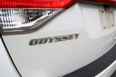 2014 Honda Odyssey Touring Elite