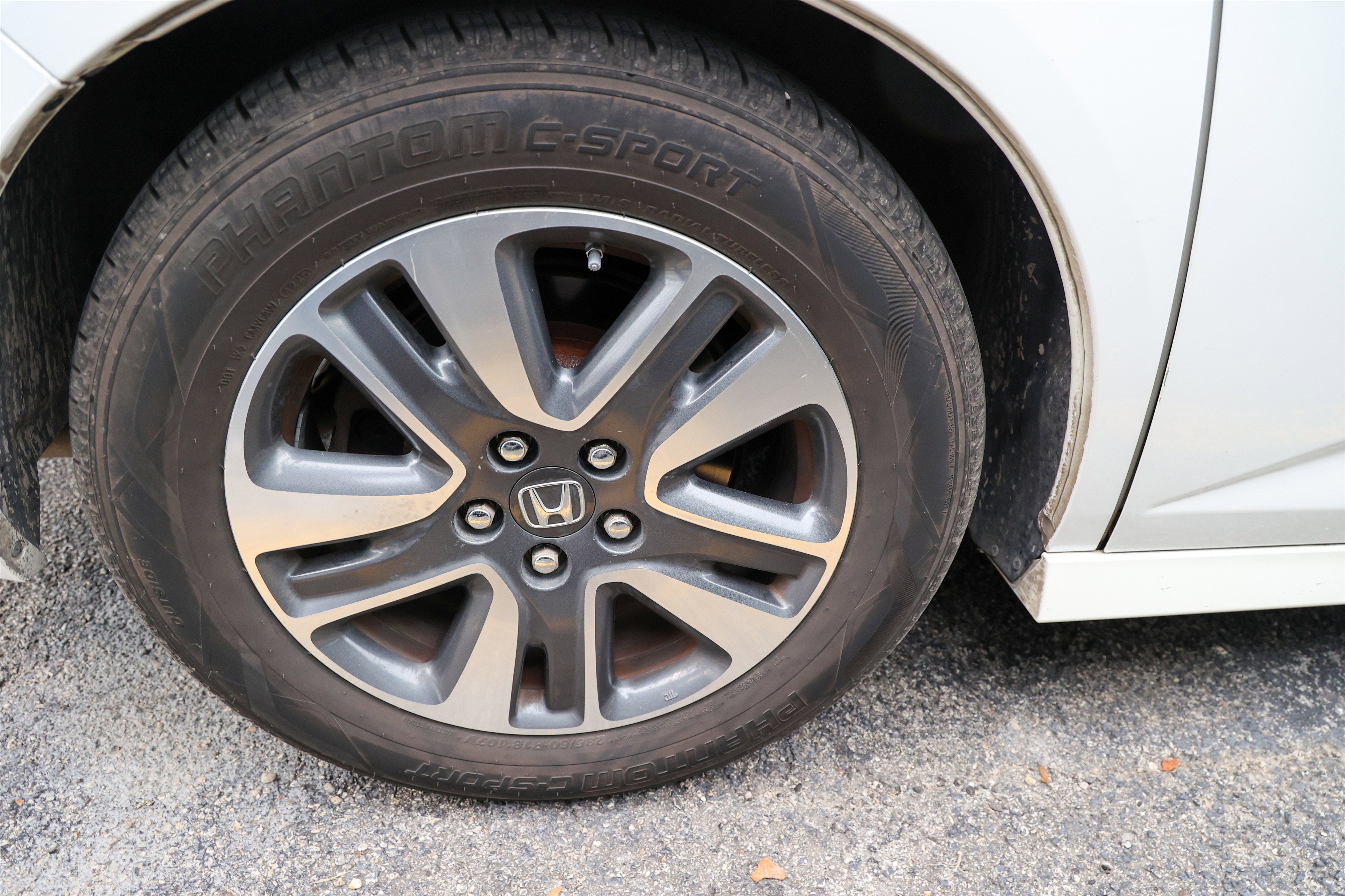 2014 Honda Odyssey Touring Elite