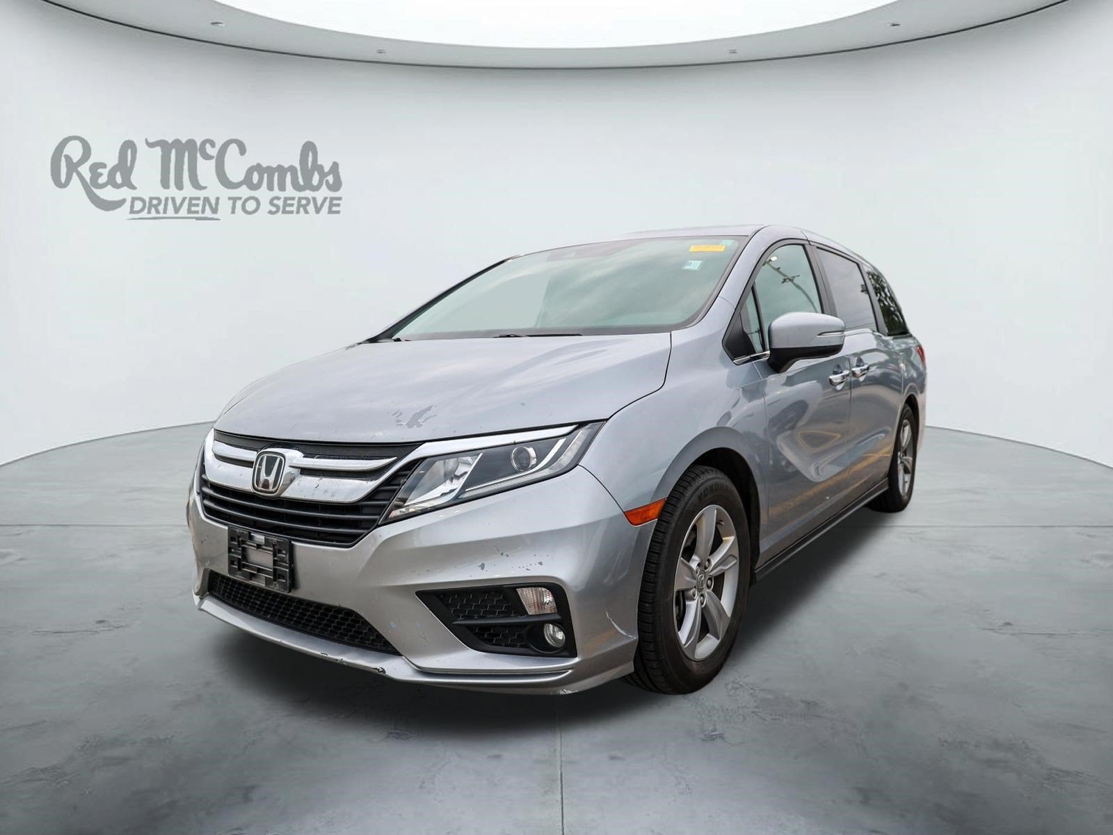 2019 Honda Odyssey EX-L