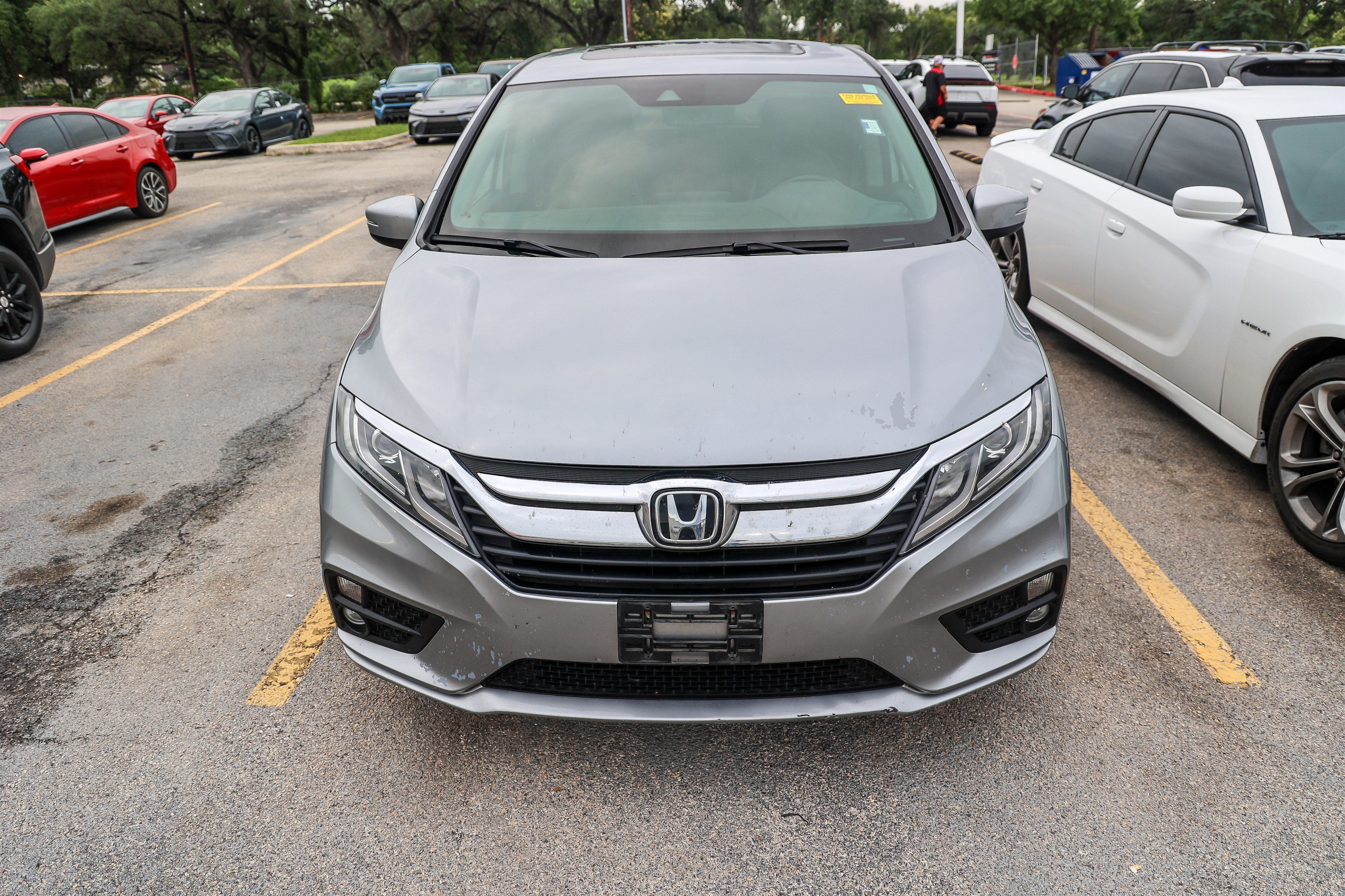 2019 Honda Odyssey EX-L