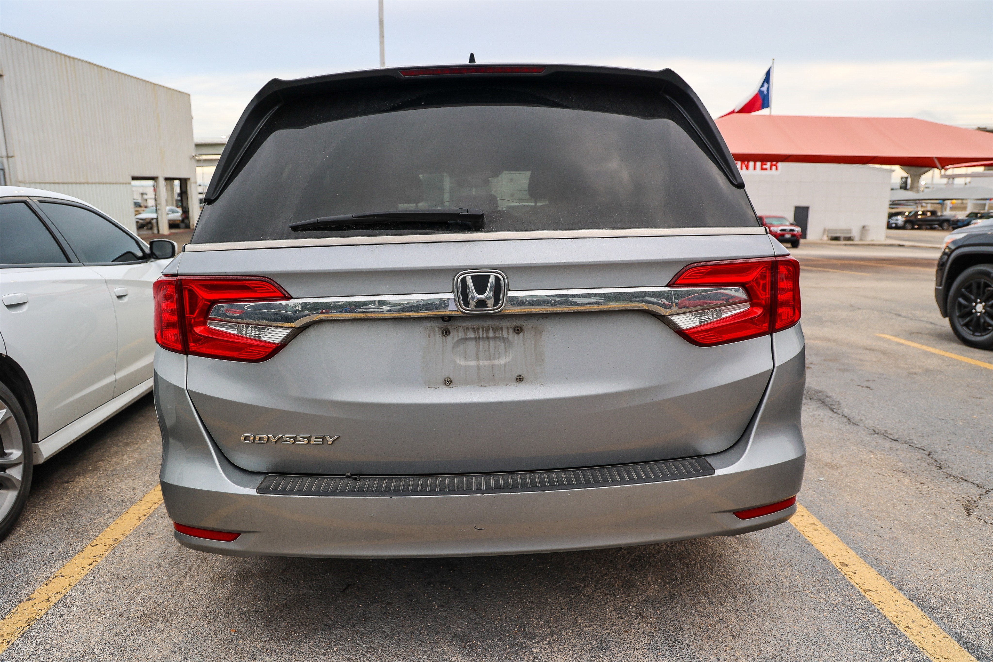 2019 Honda Odyssey EX-L