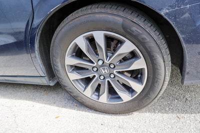 2022 Honda Odyssey EX-L