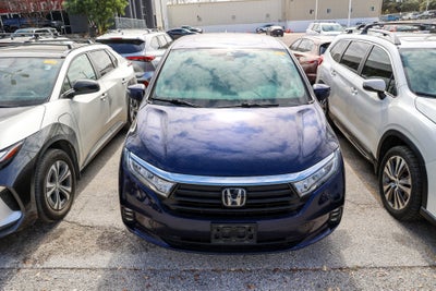 2022 Honda Odyssey EX-L