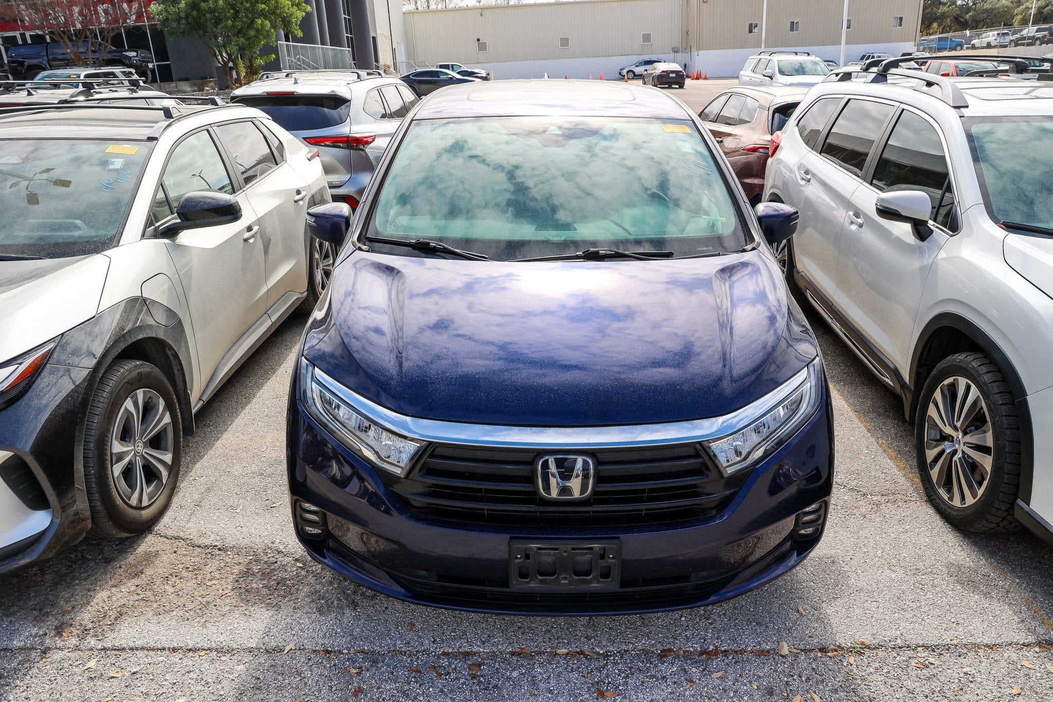 2022 Honda Odyssey EX-L