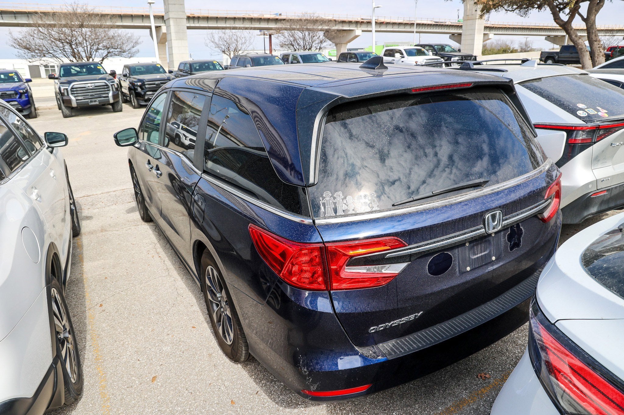 2022 Honda Odyssey EX-L