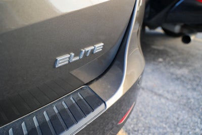 2020 Honda Odyssey Elite