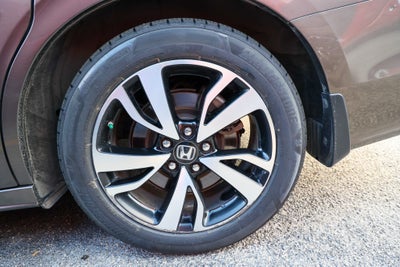 2020 Honda Odyssey Elite