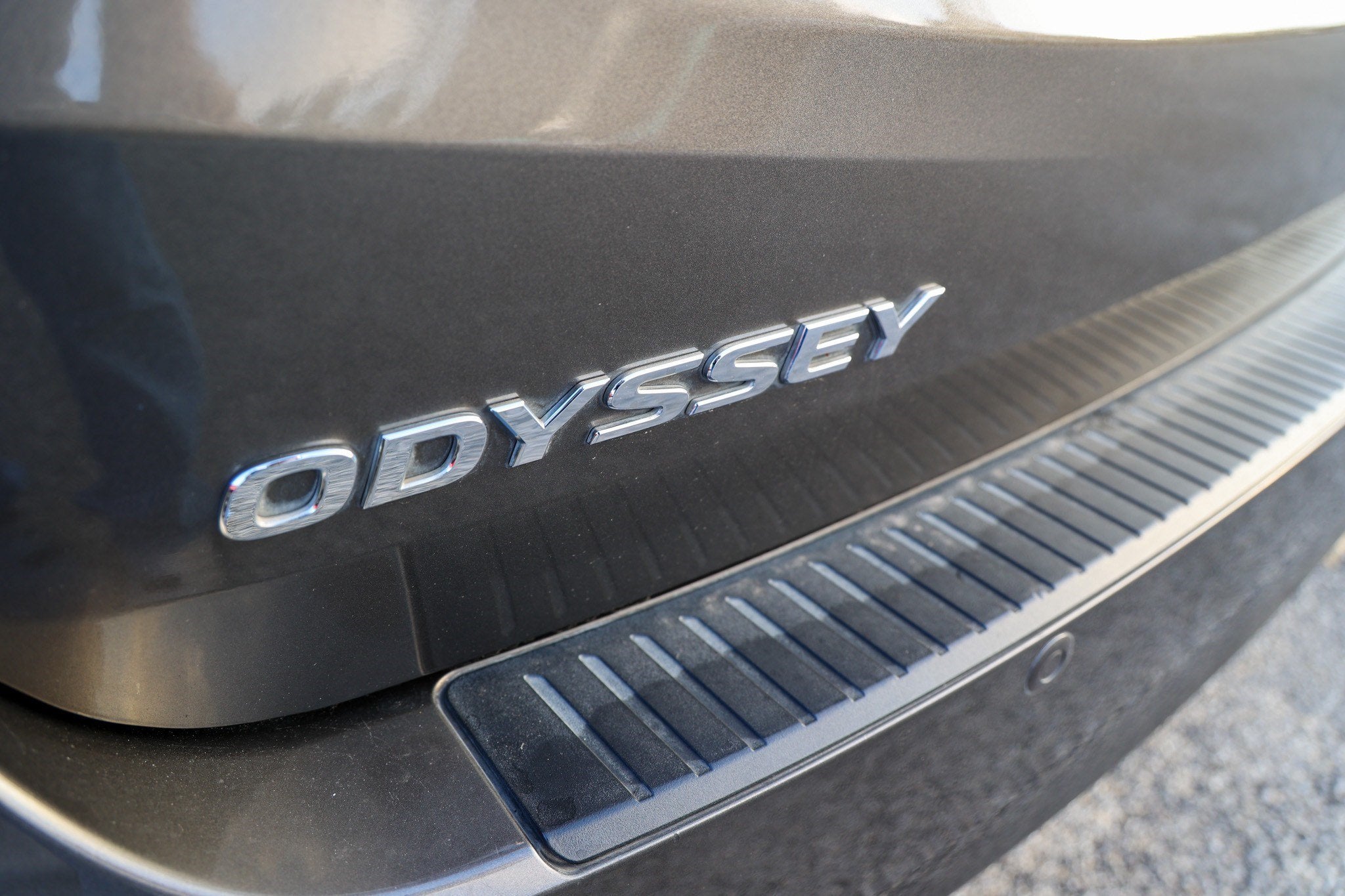 2020 Honda Odyssey Elite