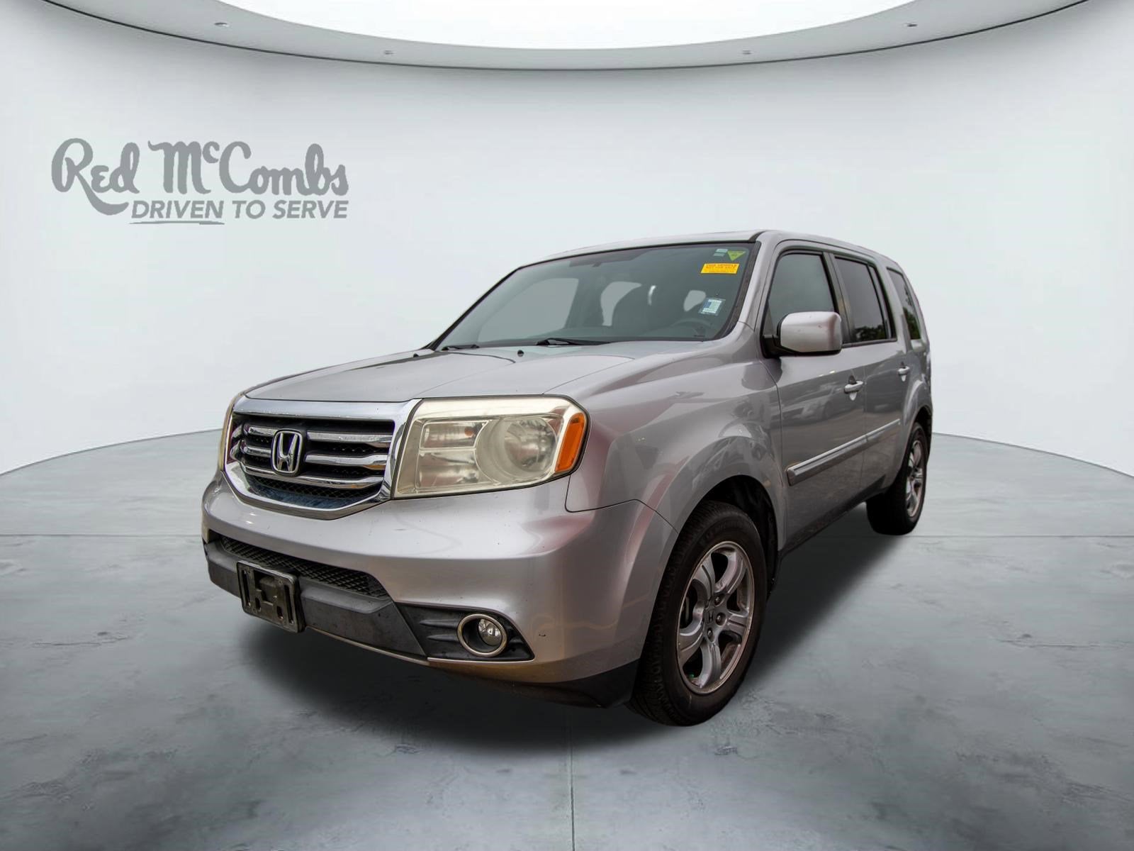 2014 Honda Pilot EX-L