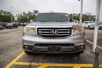 2014 Honda Pilot EX-L