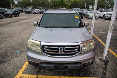 2014 Honda Pilot EX-L