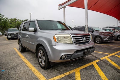 2014 Honda Pilot EX-L