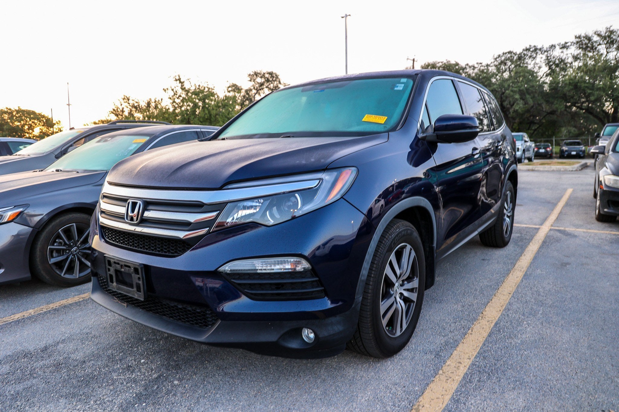 2016 Honda Pilot EX-L