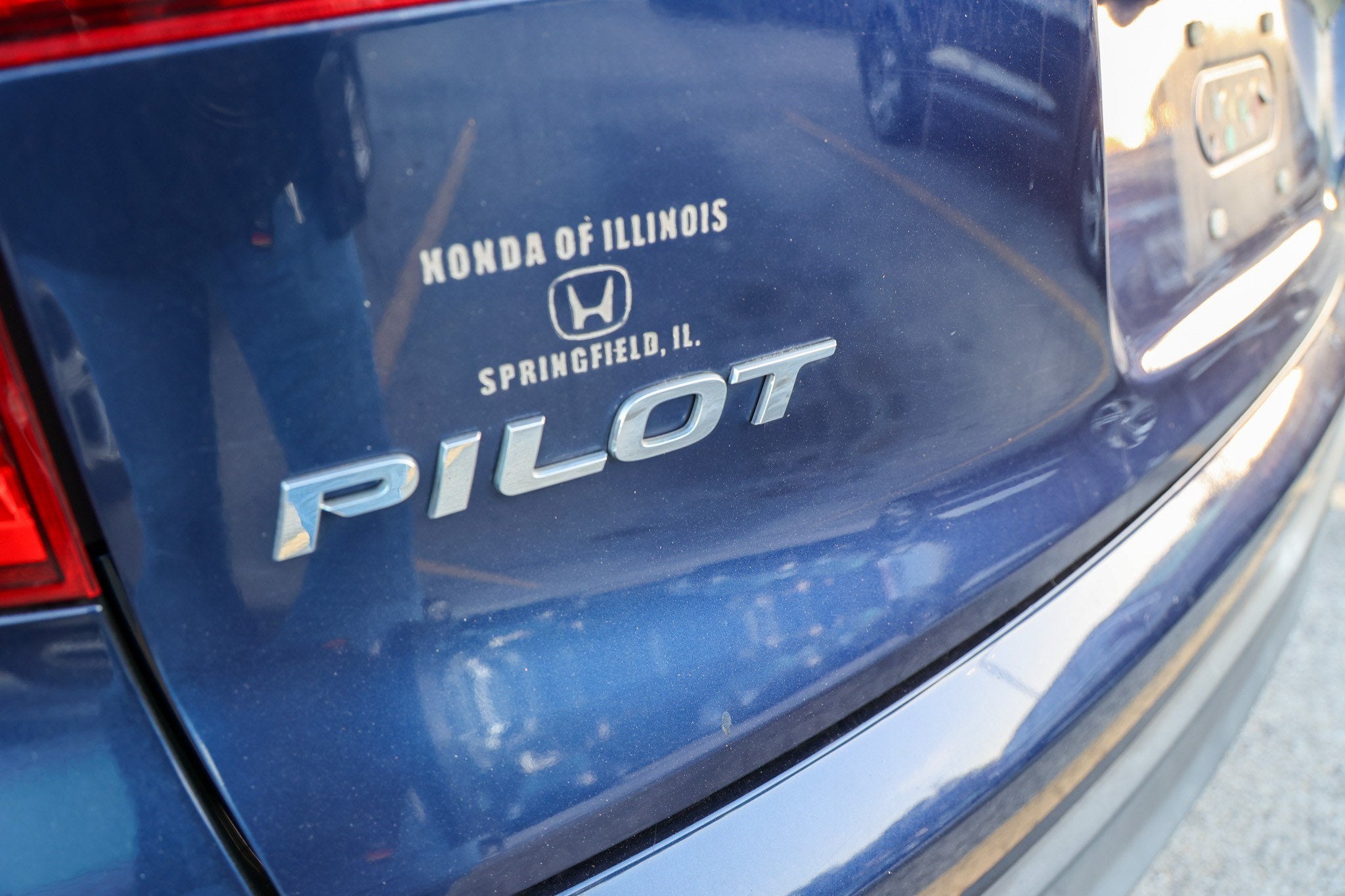 2016 Honda Pilot EX-L