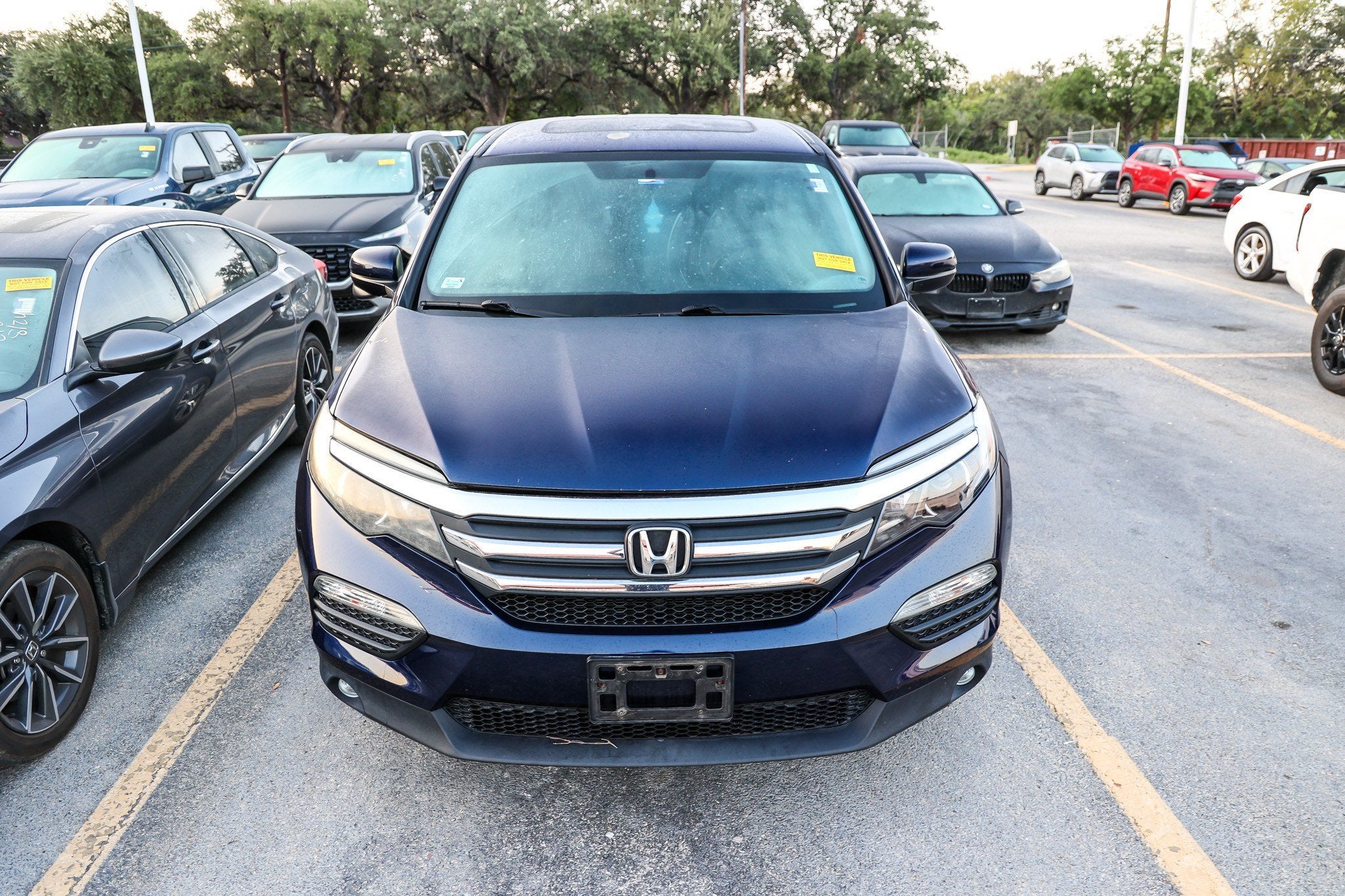 2016 Honda Pilot EX-L