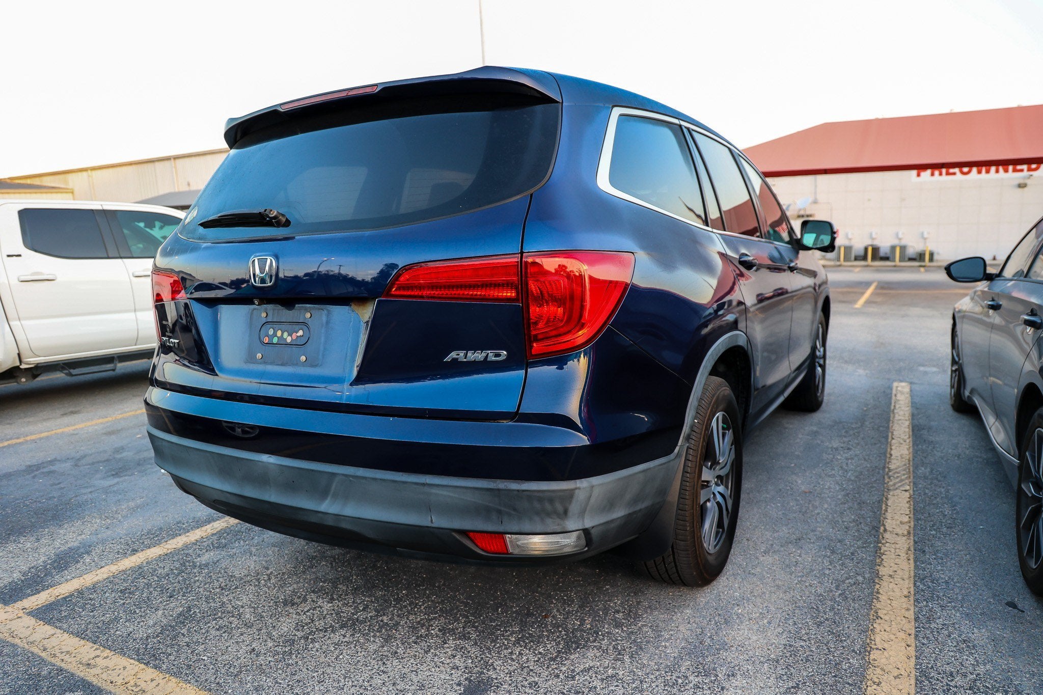 2016 Honda Pilot EX-L