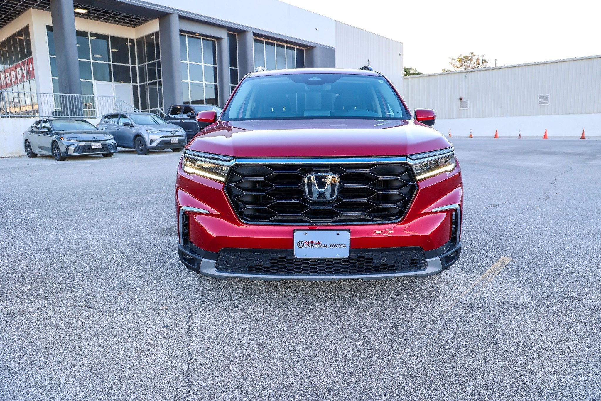 2025 Honda Pilot Touring