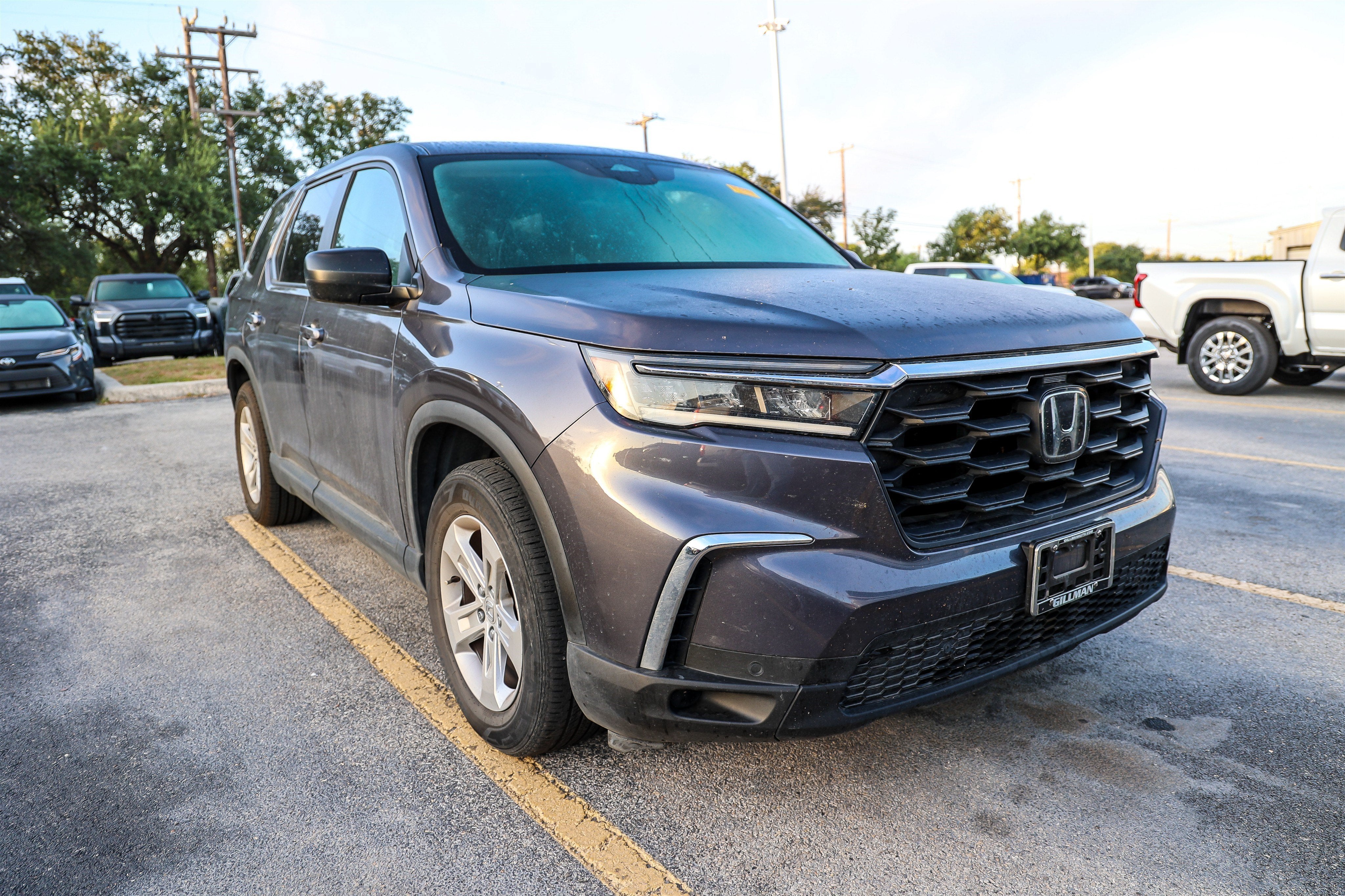 2023 Honda Pilot LX