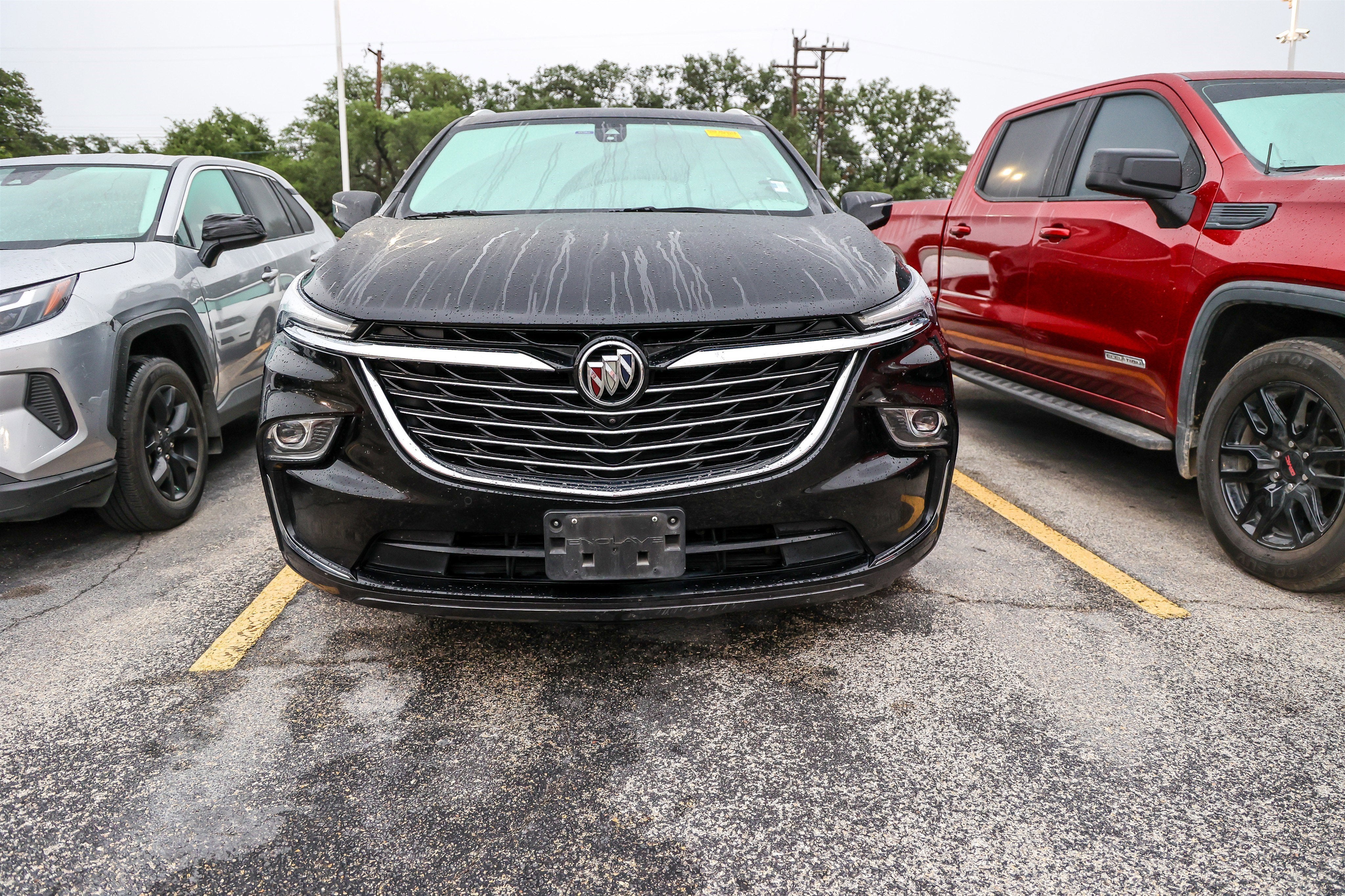 2022 Buick Enclave Premium