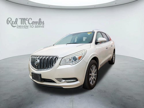 2014 Buick Enclave Leather