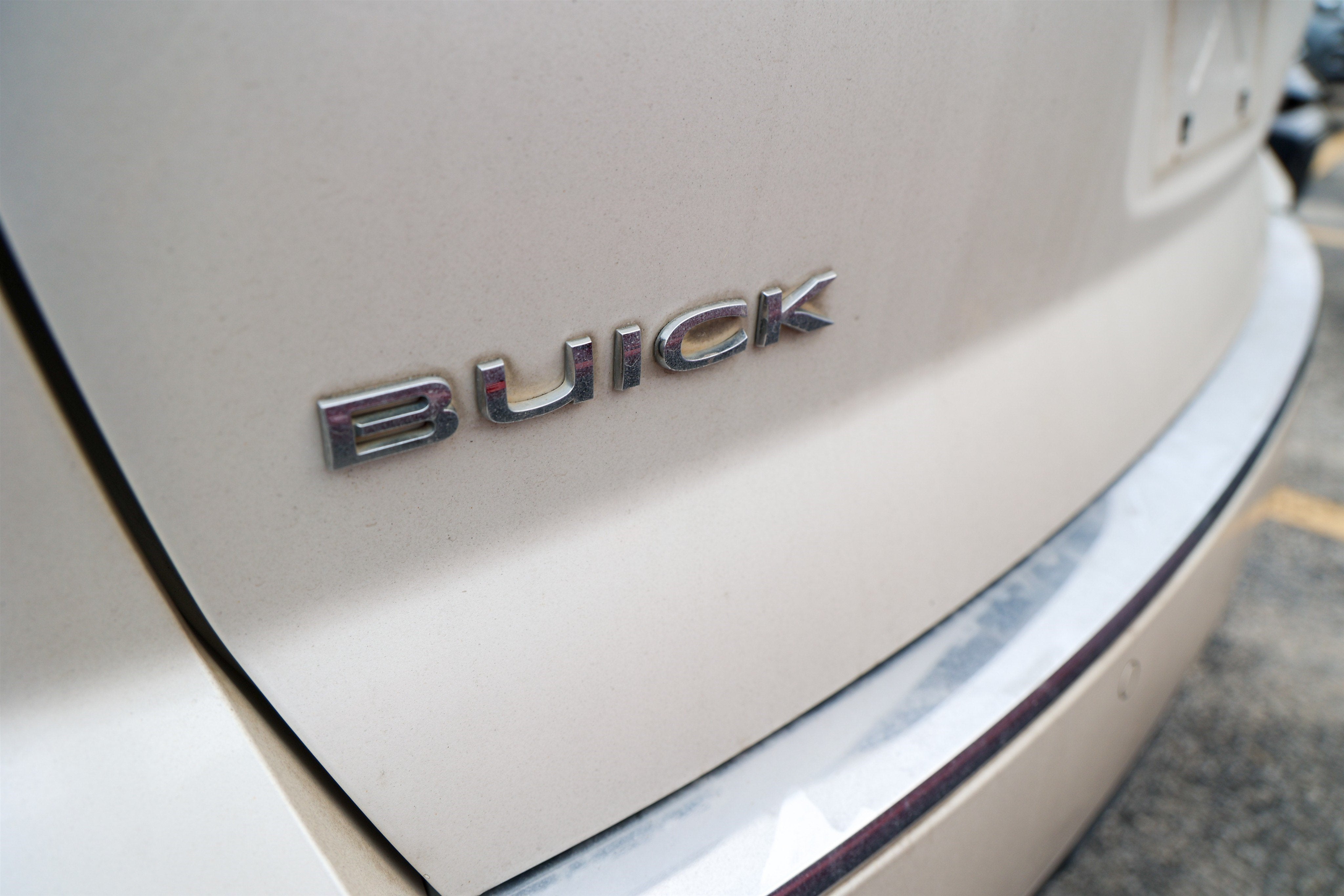 2014 Buick Enclave Leather