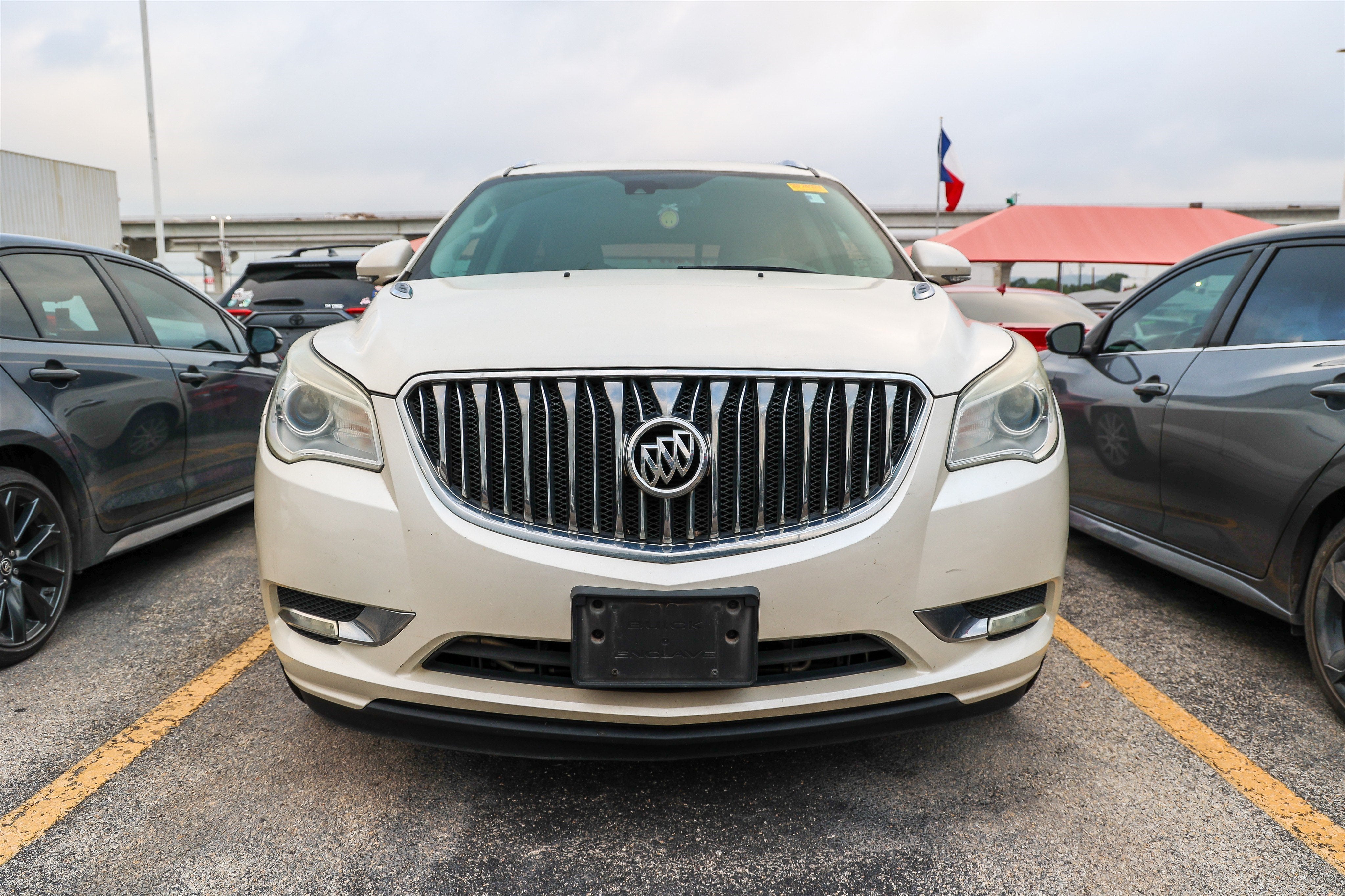 2014 Buick Enclave Leather