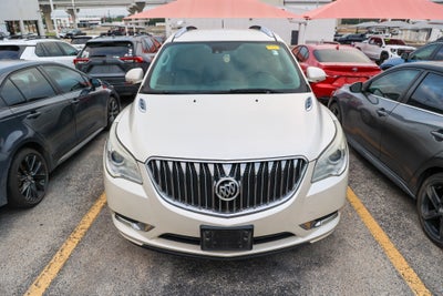 2014 Buick Enclave Leather