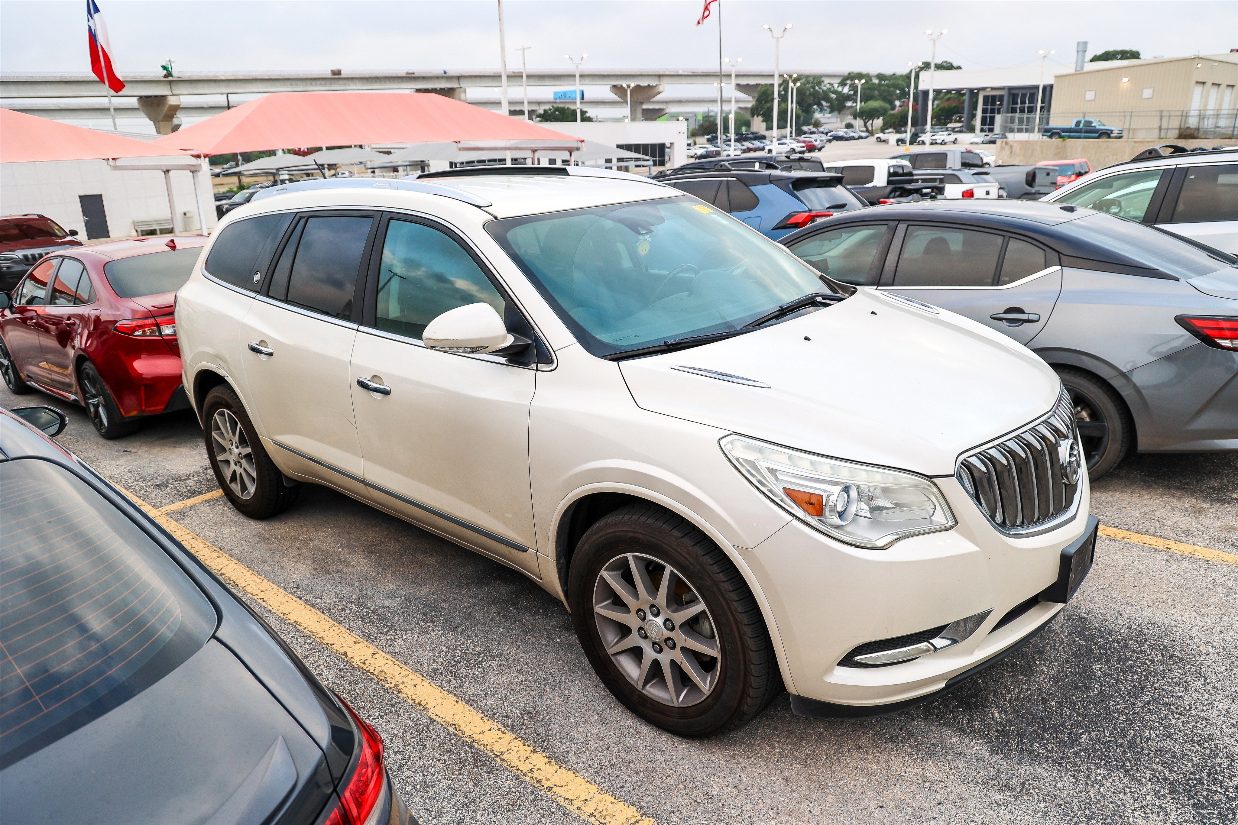 2014 Buick Enclave Leather