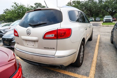 2014 Buick Enclave Leather