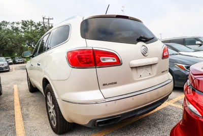 2014 Buick Enclave Leather