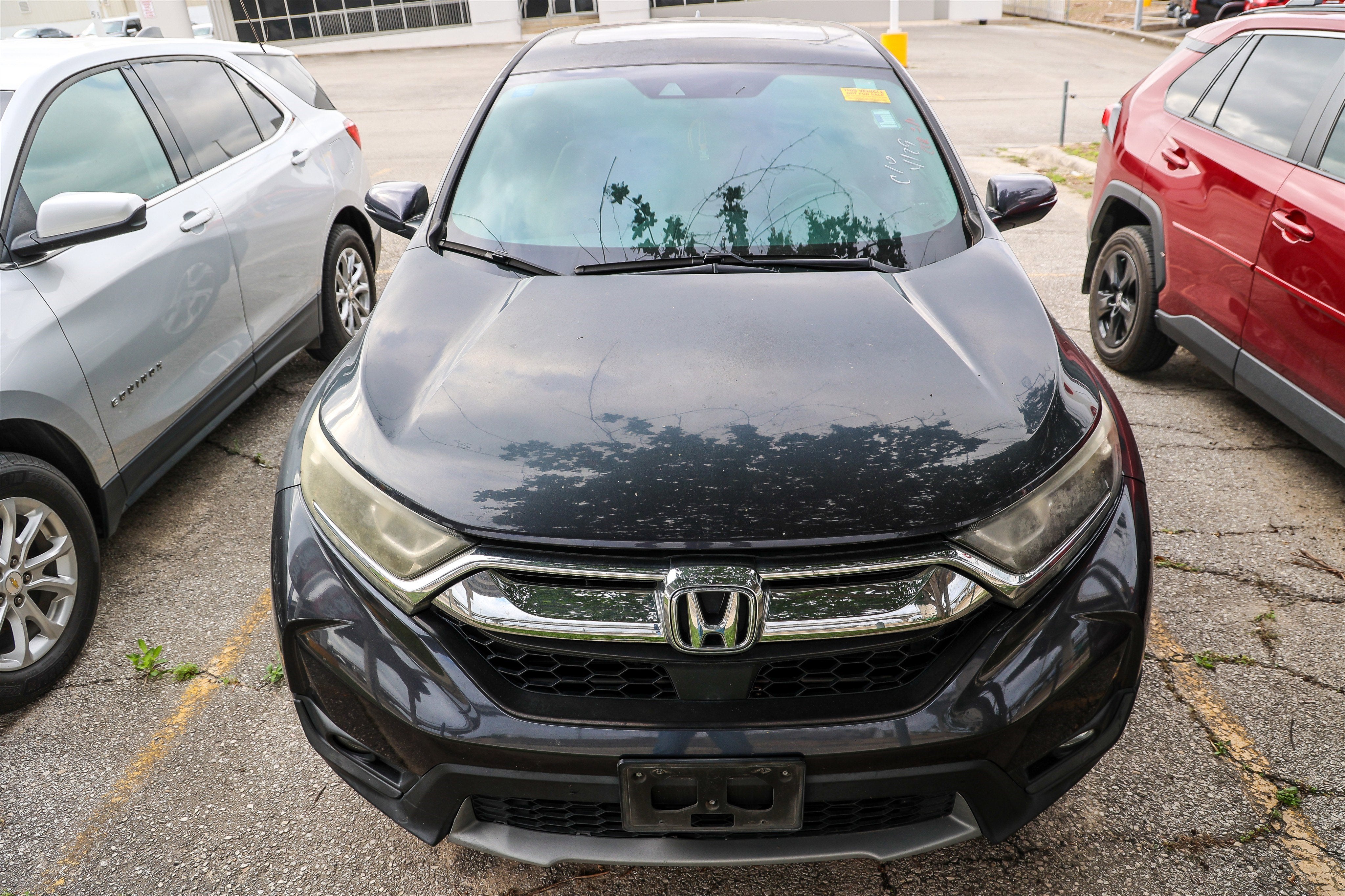 2019 Honda CR-V EX-L