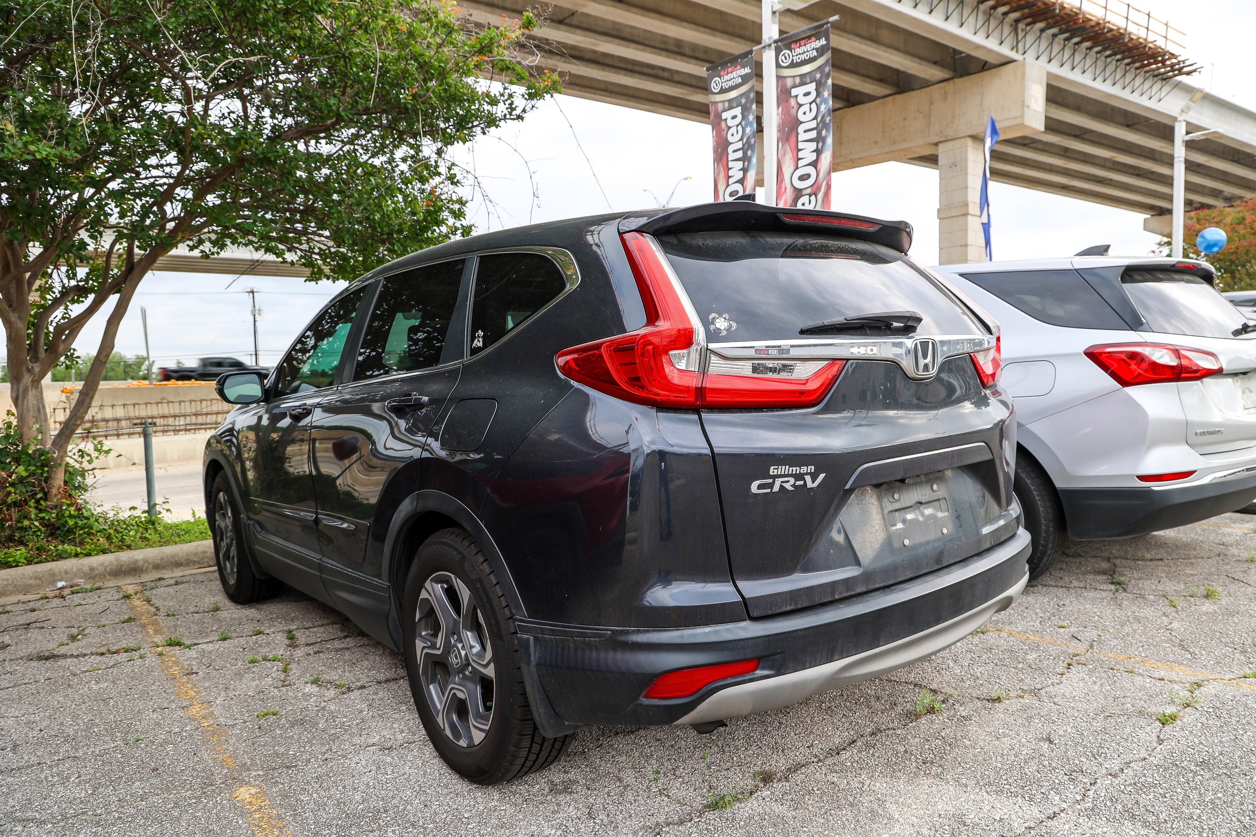 2019 Honda CR-V EX-L