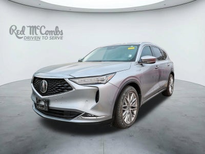 2023 Acura MDX w/Advance Package