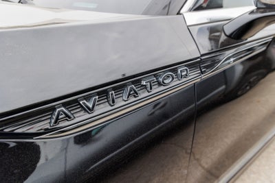 2020 Lincoln Aviator Black Label