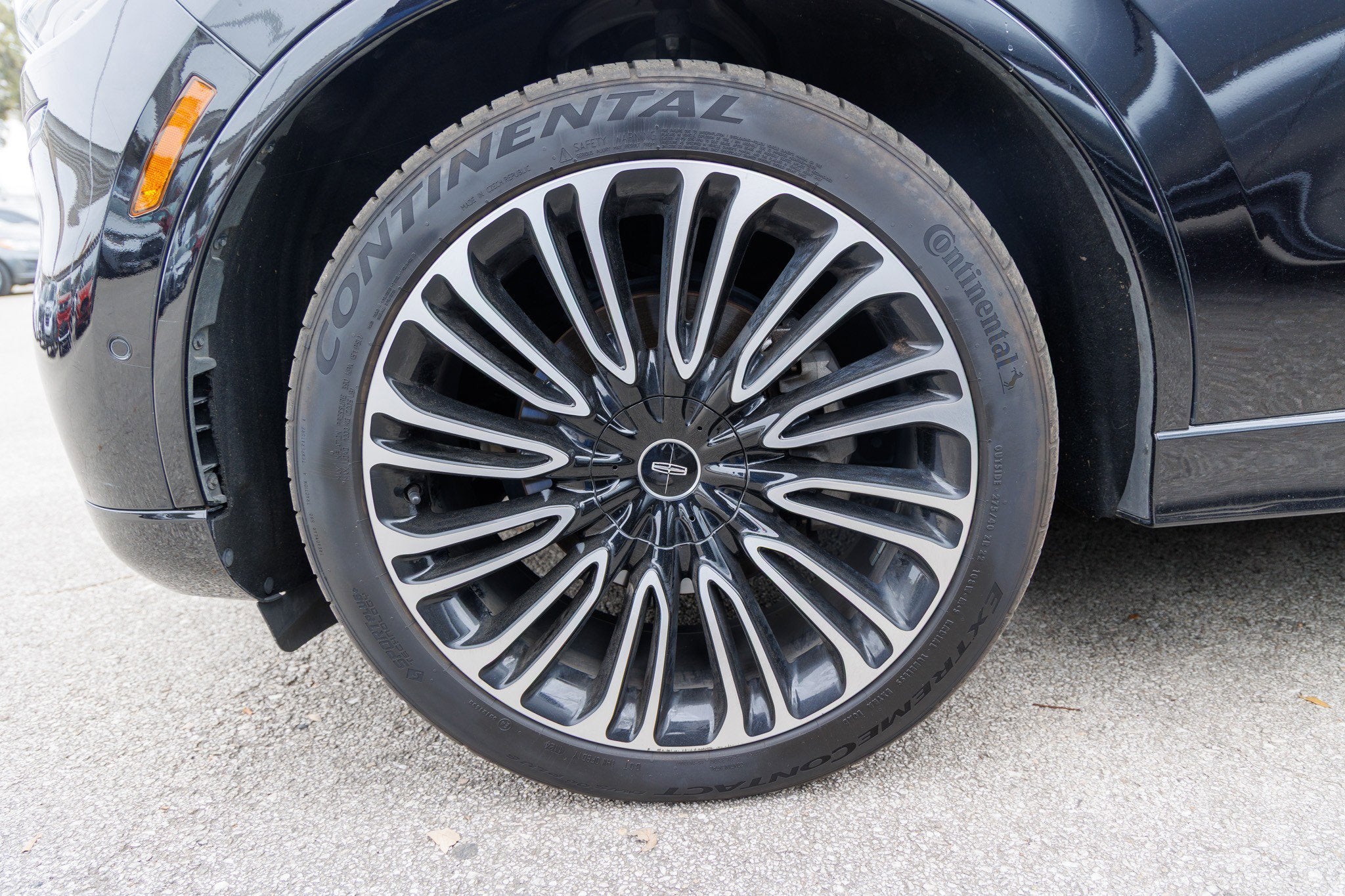 2020 Lincoln Aviator Black Label