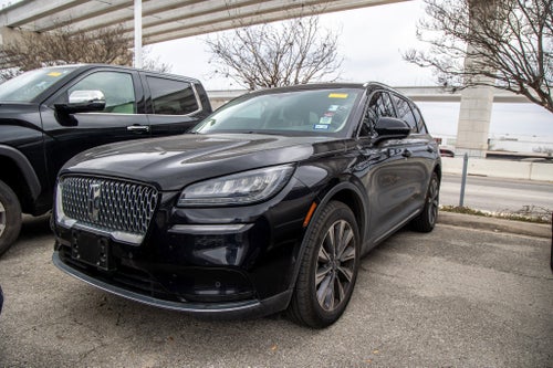 2020 Lincoln Corsair Reserve