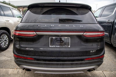 2020 Lincoln Corsair Reserve