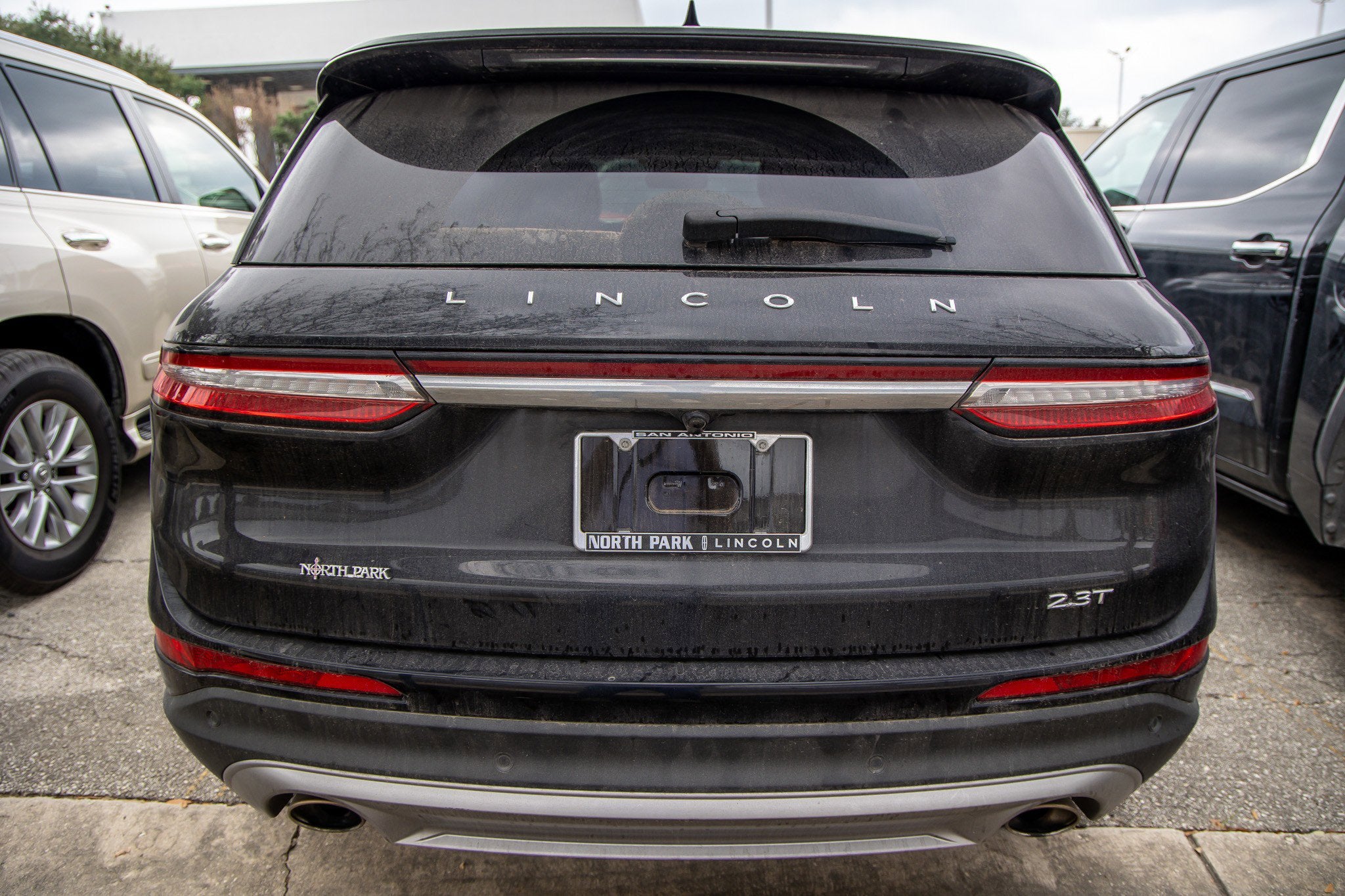 2020 Lincoln Corsair Reserve