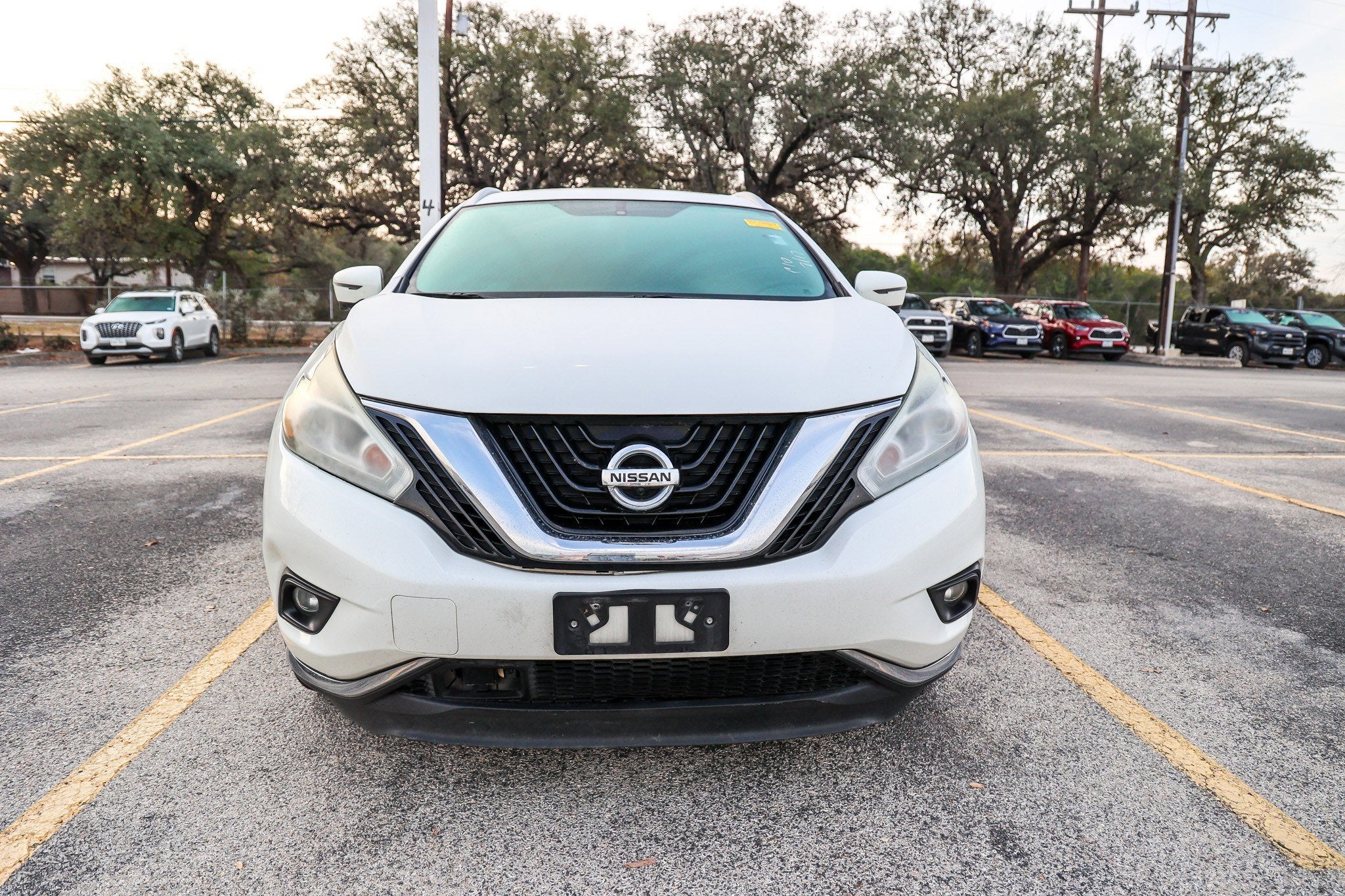 2017 Nissan Murano Platinum