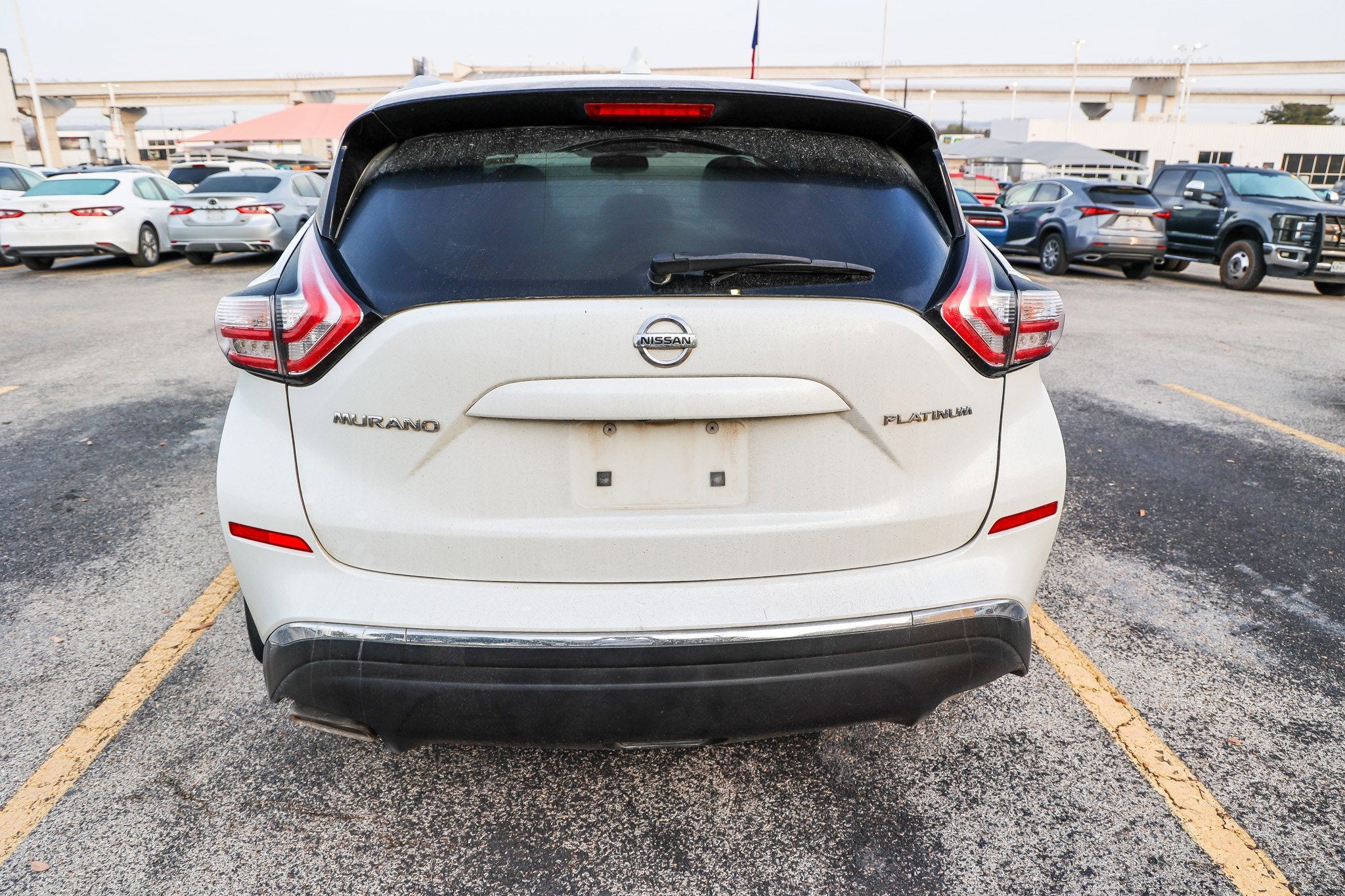 2017 Nissan Murano Platinum