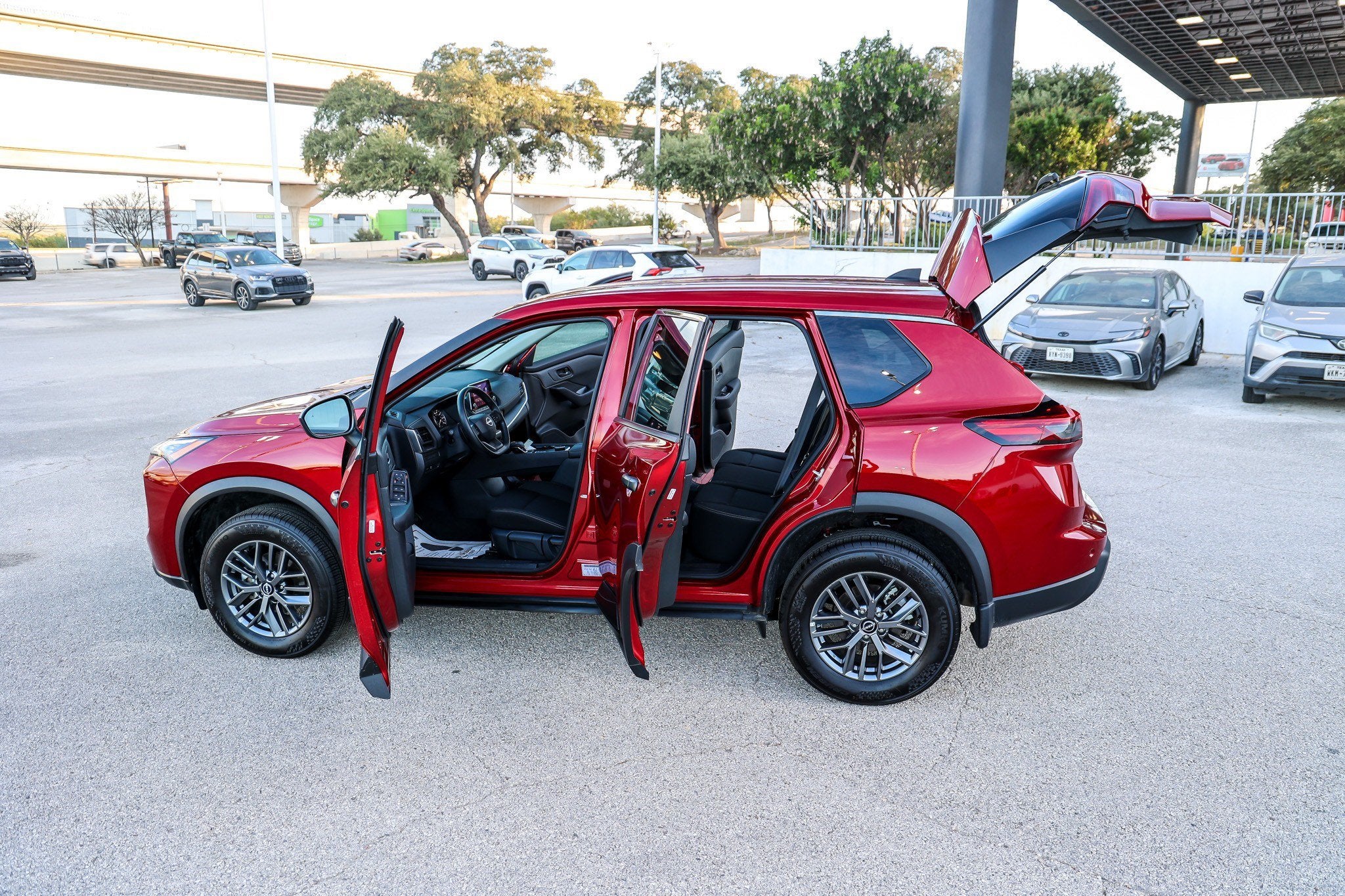 2025 Nissan Rogue S