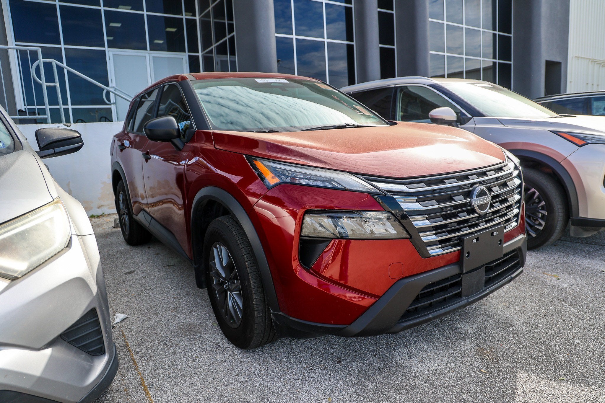 2025 Nissan Rogue S