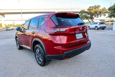2025 Nissan Rogue S