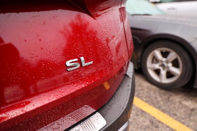 2022 Nissan Rogue SL